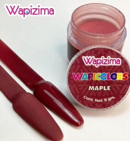 ACRILICO MAPLE WAPIZIMA